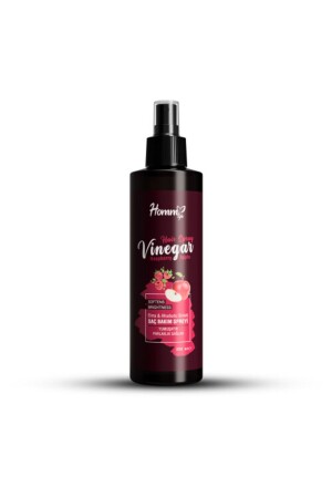 HOMM LIFE HAARPFLEGESPRAY MIT APFEL-HIMBERESSIG 250 ML - 2