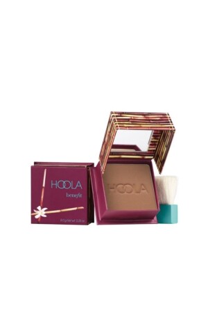 Hoola Bronzer Powder Mattes Bronzepulver 8 Gr - 1