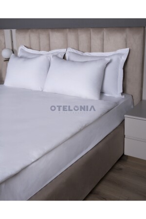 Hotel-Serie Bettbezug-Set, 100 % Baumwolle, Einzelbett TYC00558421471 - 5