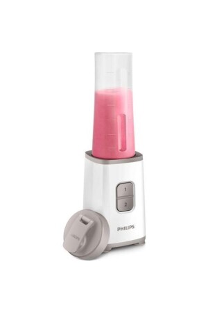 HR2602-00 Daily Collection Smoothie Mini Blender Beyaz - 4