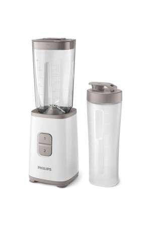 HR2602-00 Daily Collection Smoothie Mini Blender Beyaz - 7