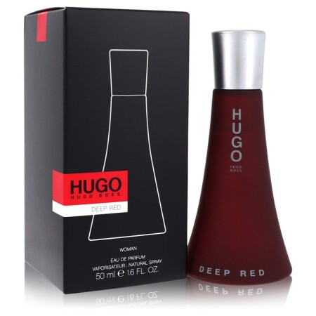 hugo DEEP RED by Hugo Boss - 4