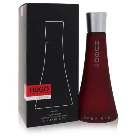 hugo DEEP RED by Hugo Boss - 2