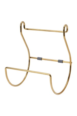 HULTARP Papierhandtuchhalter, messingfarben, gold, 19 cm 462840 - 5