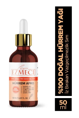 Hürrem Afro Yağı (Vazgeçilmezlik & İz Bırakma 50ML) - 2