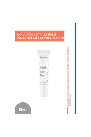 Hyaluron Activ B3 Üçlü Düzeltici Göz Çevresi Bakımı Kremi 15 Ml - 5