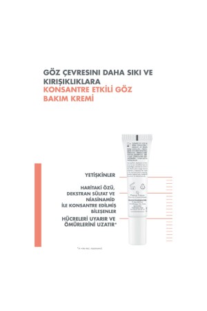 Hyaluron Activ B3 Üçlü Düzeltici Göz Çevresi Bakımı Kremi 15 Ml - 7