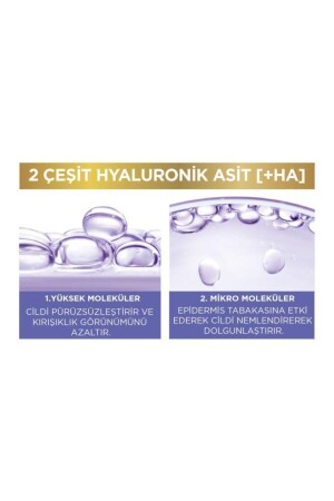 Hyaluron Uzmanı Cilt Dolgunlaştıran Nemlendirici Göz Kremi- Hyaluronik Asit - 7