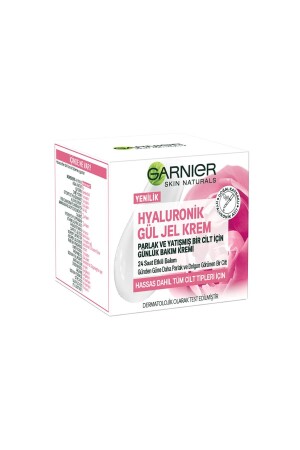 Hyaluronic Rose Gel-Creme-Tagespflegecreme 20000035409684 - 1