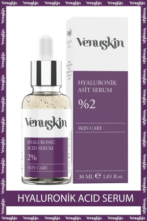 Hyaluronik Asit Yaşlanma Karşıtı Sıkılaştırıcı Serum 30ml 8697791011234 - 1