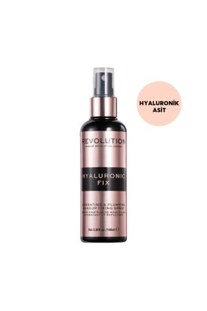 Hyaluronsäure V4 Make-up-Fixierspray - 2