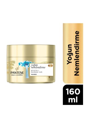 Hydra Glow Yoğun Nemlendirme Maskesi 160 ml - 2