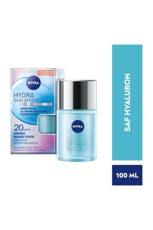 Hydra Skin Effect 20 Saniyede Anında Yüz Maskesi 100ml 20 saniyede anında maske - 1