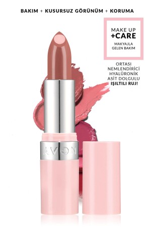 Hydramatic Işıltılı Ruj Mauve Creme - 1