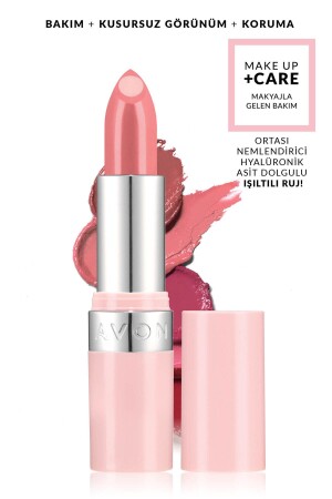 Hydramatic Işıltılı Ruj Rose Quartz - 2