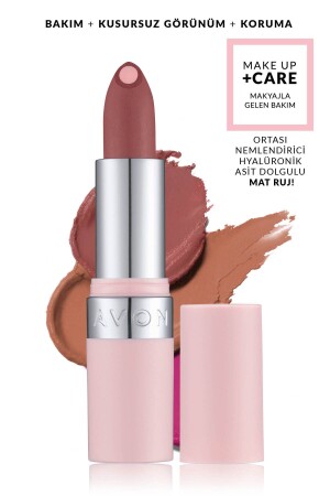 Hydramatic Matte Lippenstift Mauve - 3