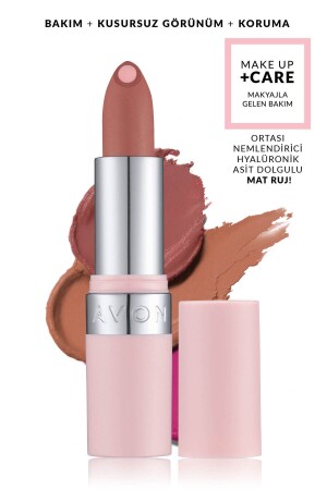 Hydramatic Matte Lippenstift Nude - 1