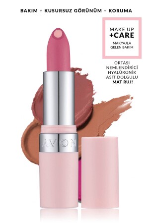 Hydramatic Matte Lippenstift Pink - 2