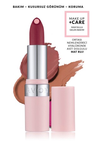 Hydramatic Matte Lippenstift Rosy - 2