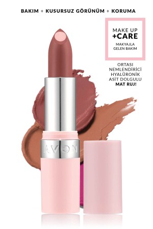 Hydramatischer Matt-Lippenstift, Beere - 2