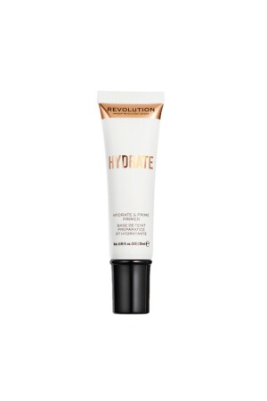 Hydrate & Prime Primer Feuchtigkeitsspendende strahlende Make-up-Basis 28 ml - 1