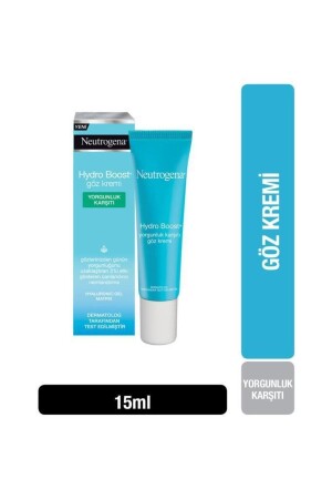 Hydro Boost Anti-Müdigkeits-Augencreme 15 ml - 2