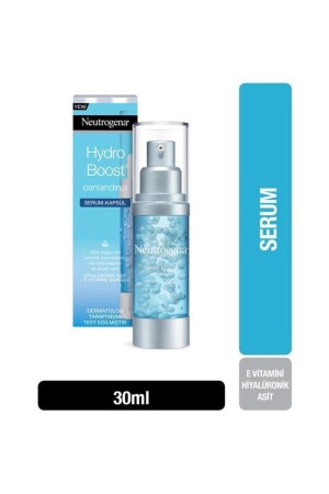 Hydro Boost Canlandırıcı Serum Kapsül 30 ml 3574661400556 - 2