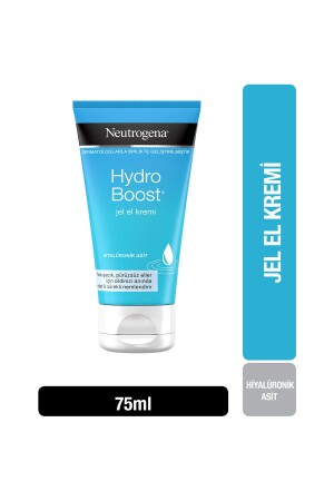 Hydro Boost Gel-Handcreme 75 ml - 1