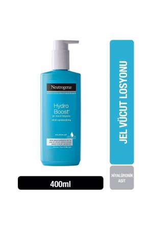 Hydro Boost Gel-Körperlotion 400 ml - 3