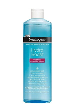 Hydro Boost Micellar Water 400 Ml Hassas Cilt Gözler Için Uygun. 34990560 - 1