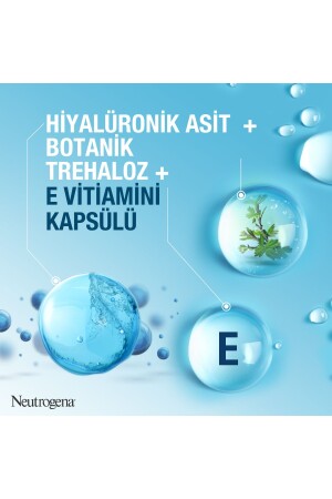 Hydro Boost Wassergel-Gesichtsfeuchtigkeitscreme für normale Haut und Mischhaut - 5