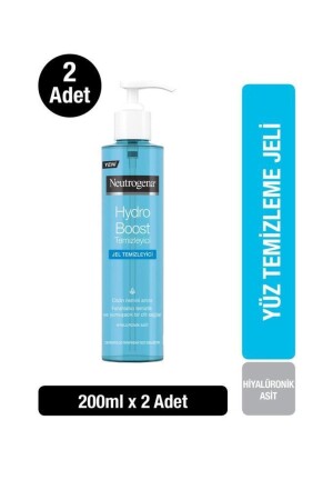 Hydro Boost Water Gel Gel-Reiniger 200 ml - 3