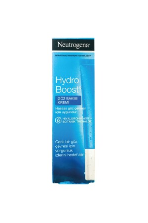 Hydro Boost Yorgunluk Karşıtı Göz Bakım Kremi 15 ml 22858 - 5