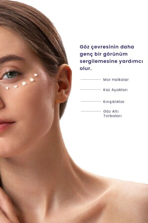 Hydro Solution Dna Eye Augenkontur-Erneuerungscreme gegen Falten und Augenringe, 20 ml - 5