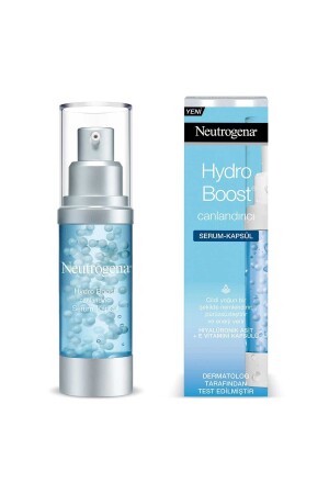 Hydroboost Canlandırıcı Serum Kapsül 30ml 3574661553429 - 3