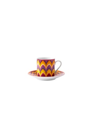 Hypnose Kaffeetassen-Set für 6 Personen 80 ml 153. 03. 06. 9756 - 7