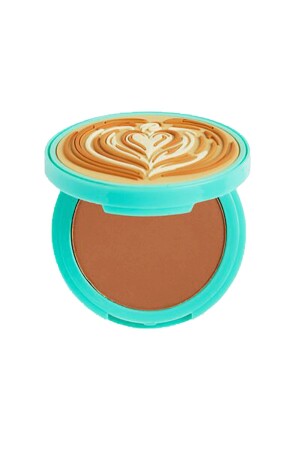 I Heart Revolution Tasty Coffee Bronzer Latte - 3