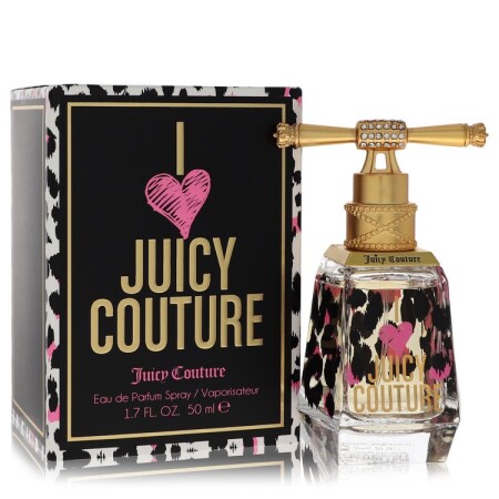 I Love Juicy Couture by Juicy Couture - 1