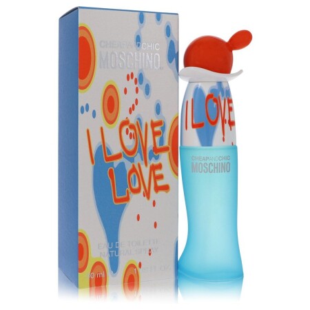 I Love Love by Moschino - 2