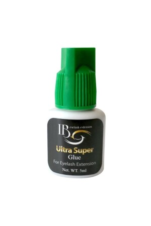 Ib Ultra Super Glue 5 ml Seidenwimpernkleber – Wimpernkleber - 2