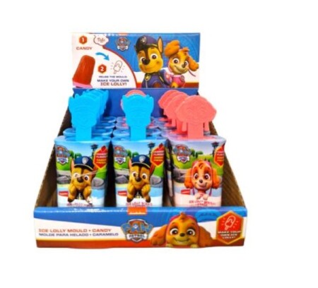 ICE LOLLY-PAW PATROL 23 x30 ML - 1