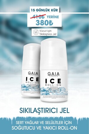 ICE ROLL-ON SIKILAŞTIRICI JEL 15 GÜNLÜK KÜR - 2