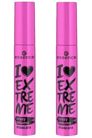 Ich liebe Crazy Volume Volume Mascara - 1