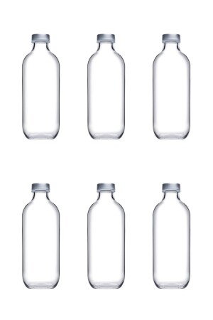 Iconic Mini-Wasserflasche 6er-Pack 340 cc US0661059 - 1