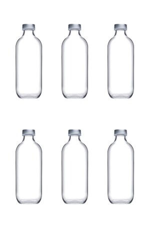 Iconic Mini-Wasserflasche 6er-Pack 340 cc US0661059 - 3