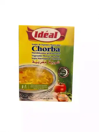 IDEAL CHORBA 110 GR - 1