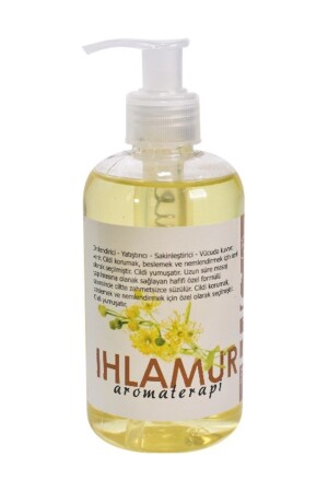 Ihlamur Aromaterapi Masaj Yağı 250 ml. 302.61.34 - 1