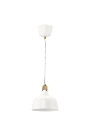 Ikea Ranarp Sarkıt Lamba, Kırık Beyaz, 23 Cm KEA10390961 - 1