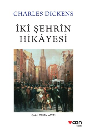 Iki Şehrin Hikayesi - 2