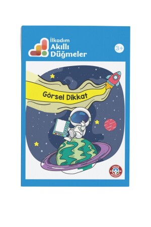 İlkadım Akıllı Düğmeler Full Paket 3 Yaş - 6